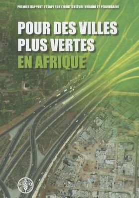 Pour des villes plus vertes en Afrique