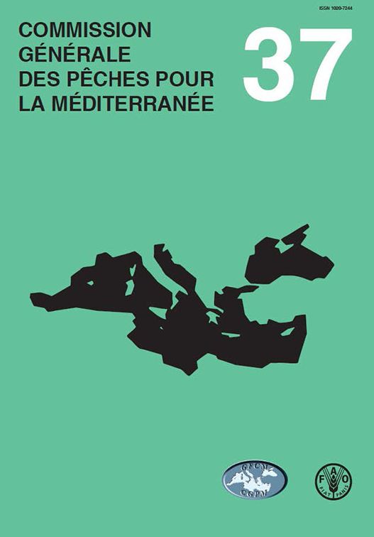 Rapport de la Trente-Septieme Session: Commission Generale des Peches pour la Mediterranee - Split, Croatie, 13-17 Mai 2013