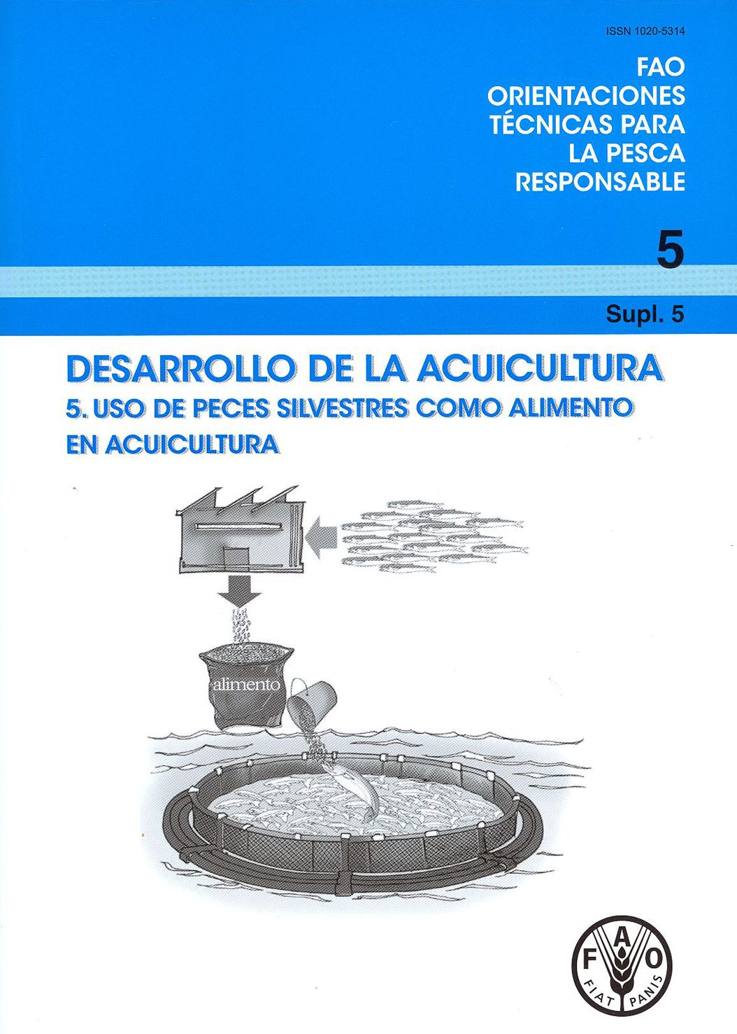 Desarrollo de la Acuicultura