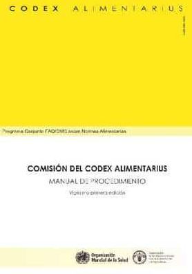 Procedural Manual of the Codex Alimentarius Commission