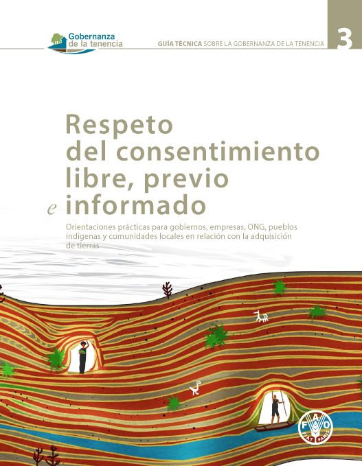 Respeto del Consentimiento Libre, Previo e Informado: Orientaciones Practicas para Gobiernos, Empresas, ONG, Pueblos Indigenas y Comunidades Locales en Relacion con la Adquisicion de Tierras