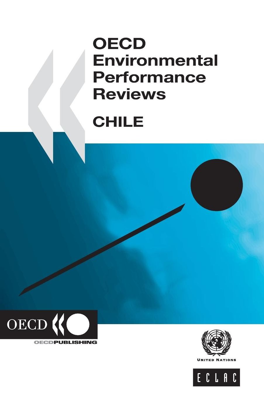 OECD Environmental Performance Reviews Chile
