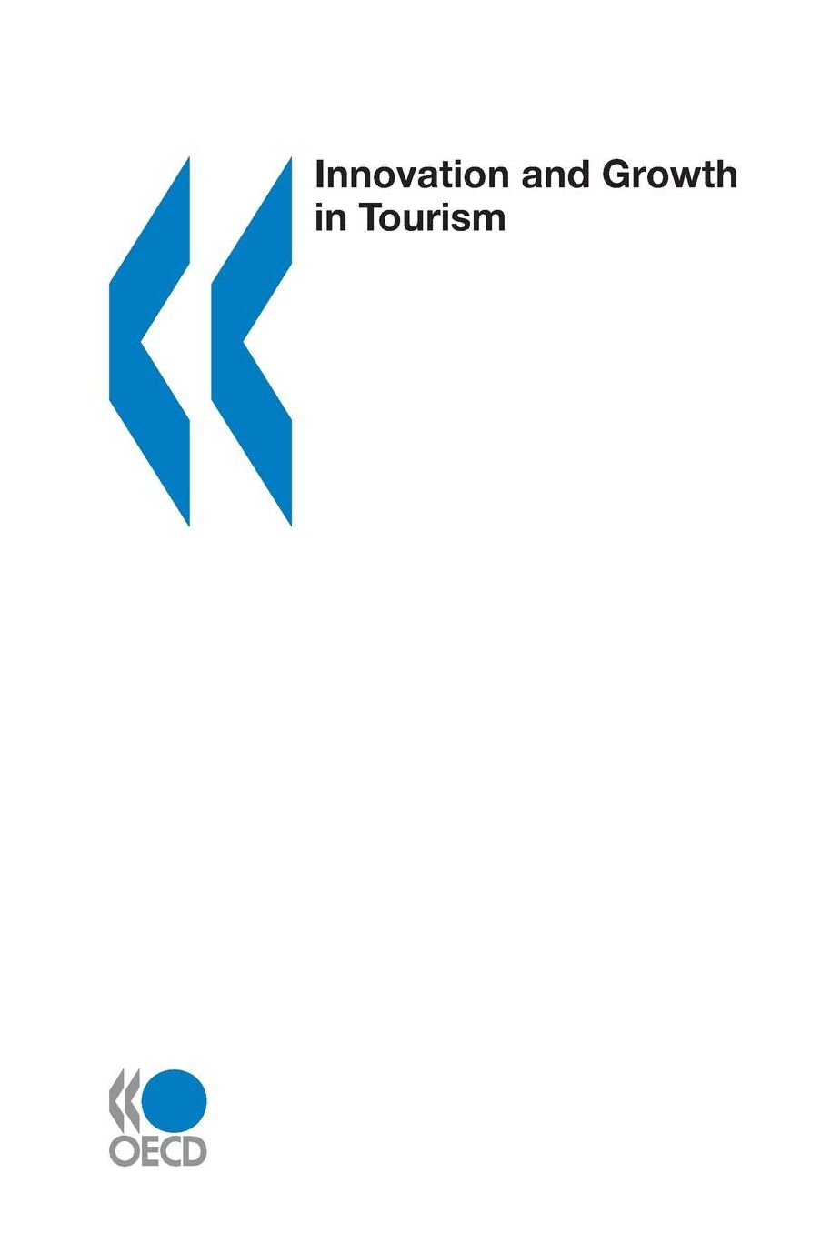 Innovation and growth in Tourism