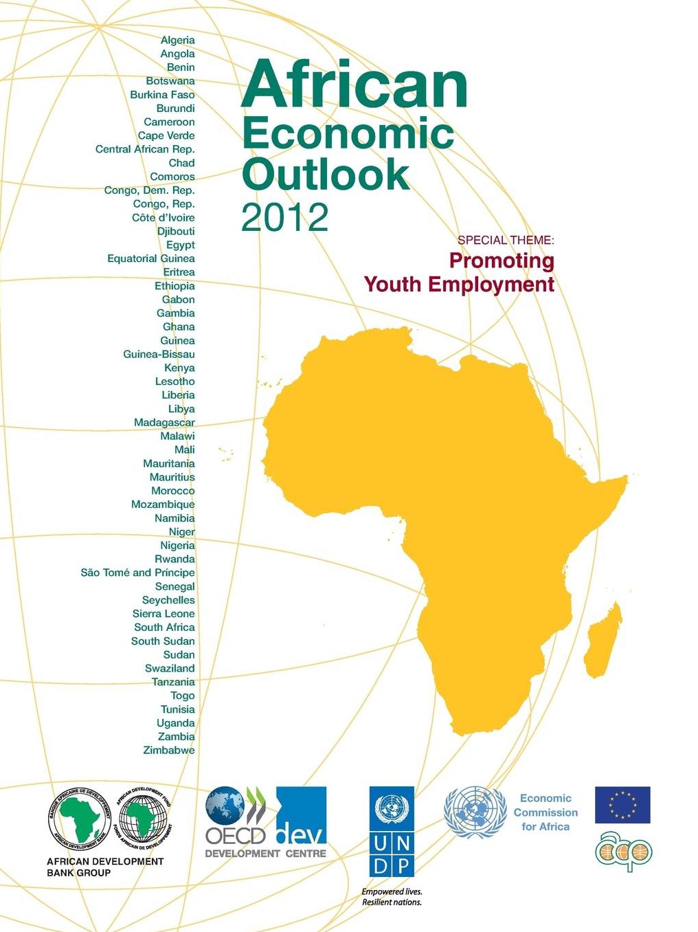 African Economic Outlook 2012