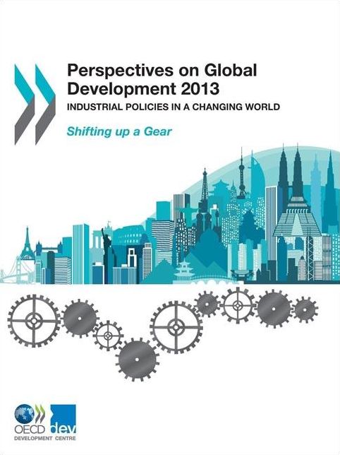 Perspectives on Global Development 2013: New Strategies for Development