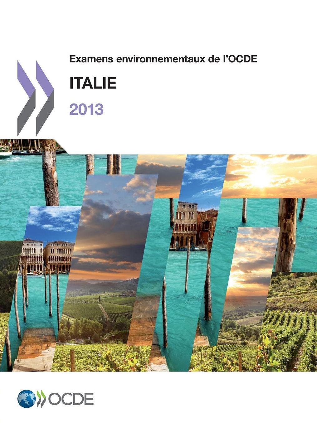Examens Environnementaux de L'Ocde: Italie 2013