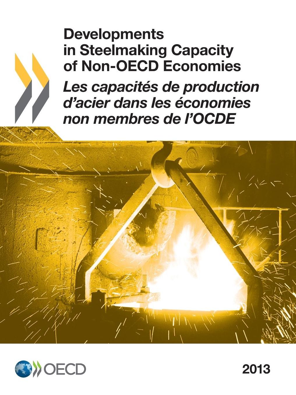 Developments in Steelmaking Capacity of Non-OECD Economies 2013