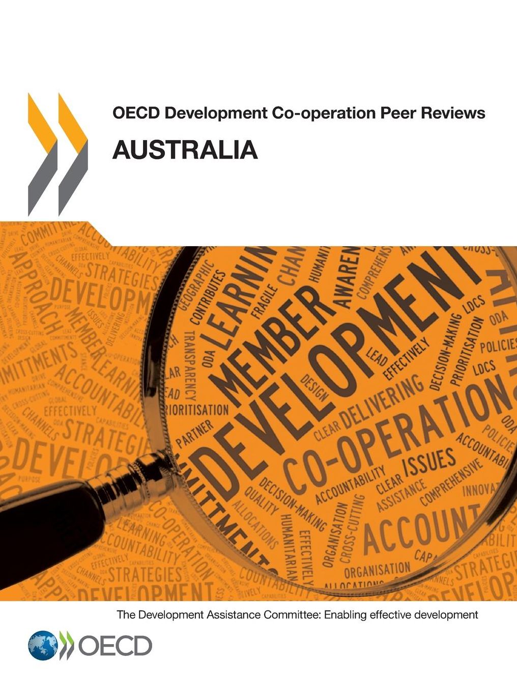 OECD Development Co-Operation Peer Reviews: Australia 2013