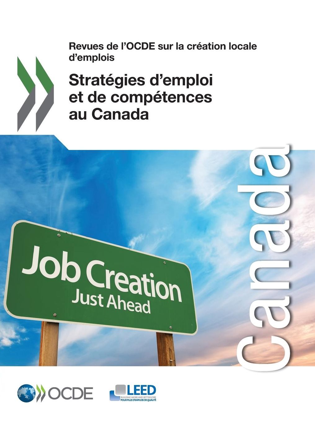 Strategies D'Emploi Et de Competences Au Canada