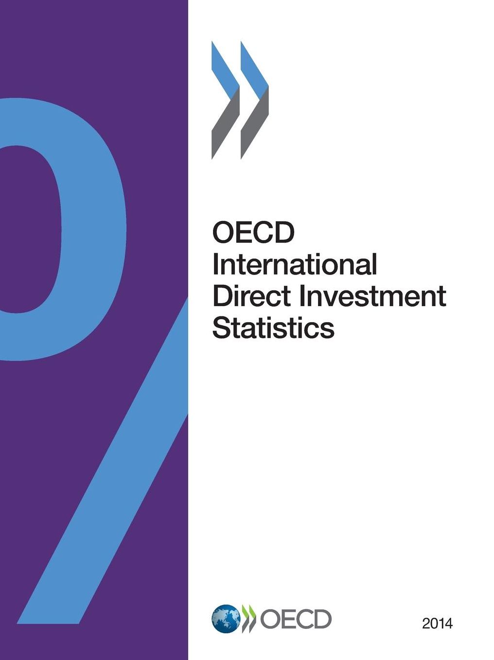 OECD International Direct Investment Statistics 2014