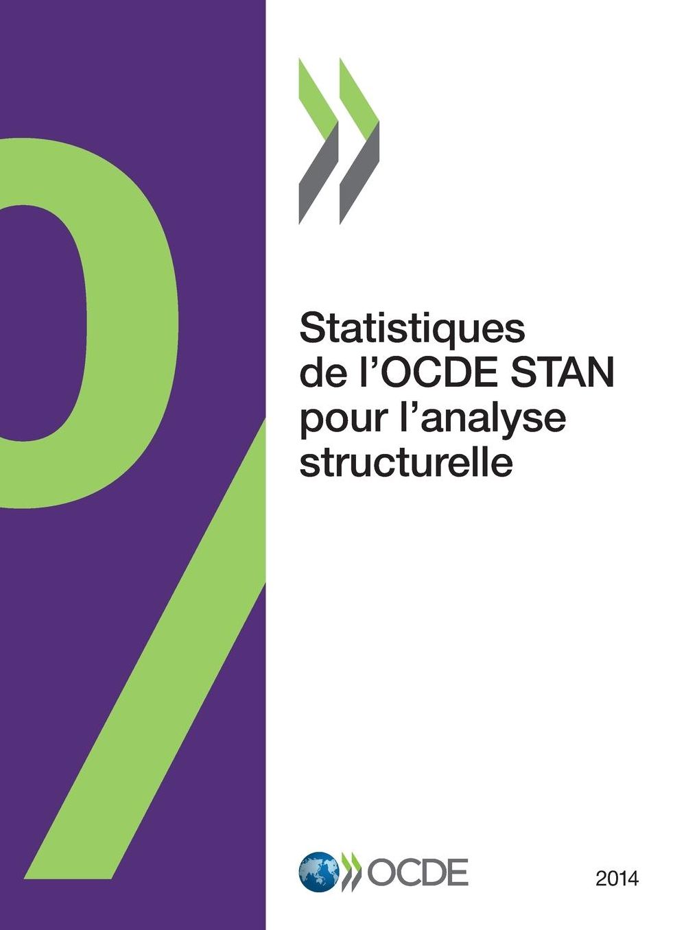 Statistiques de L'Ocde Stan Pour L'Analyse Structurelle 2014
