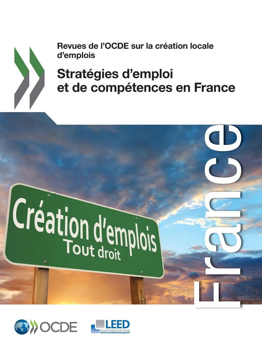 Strategies D'Emploi Et de Competences En France