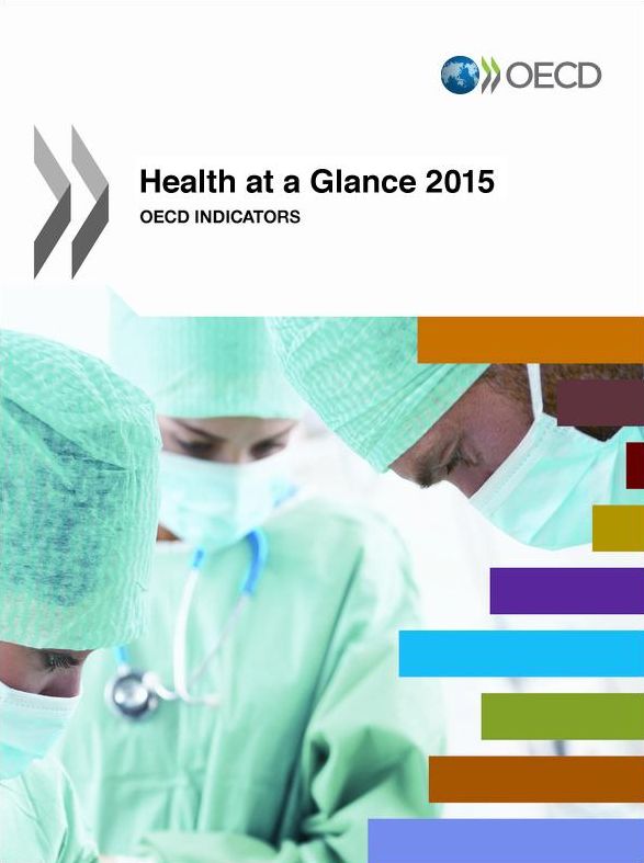 Health at a Glance 2015: OECD Indicators