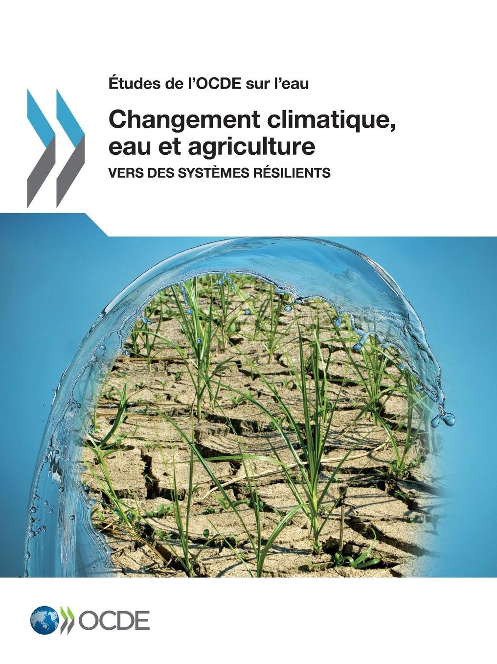 Etudes de L'Ocde Sur L'Eau Changement Climatique, Eau Et Agriculture: Vers Des Systemes Resilients
