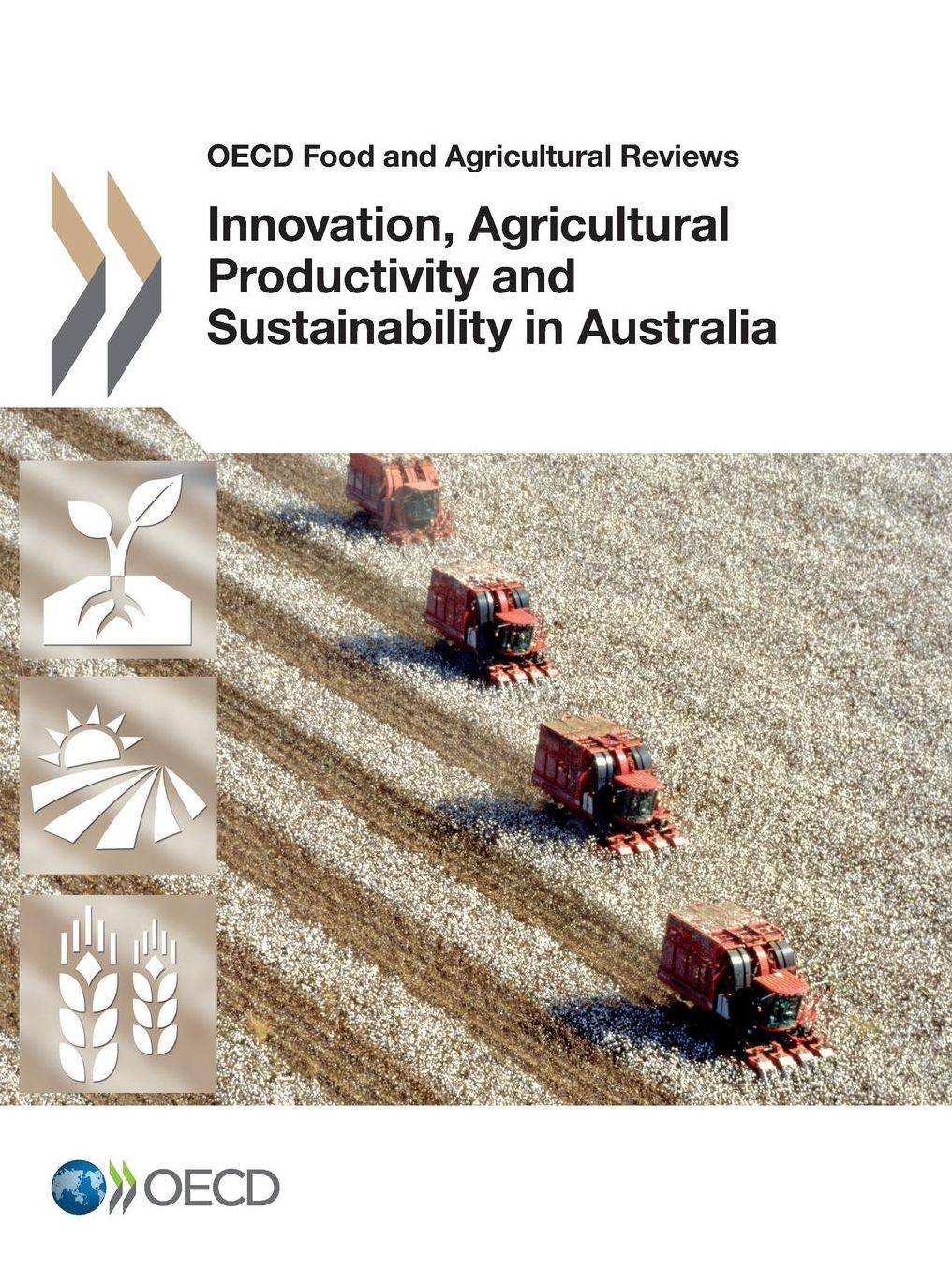 Innovation, Agricultural Productivity and Sustainability in Australia