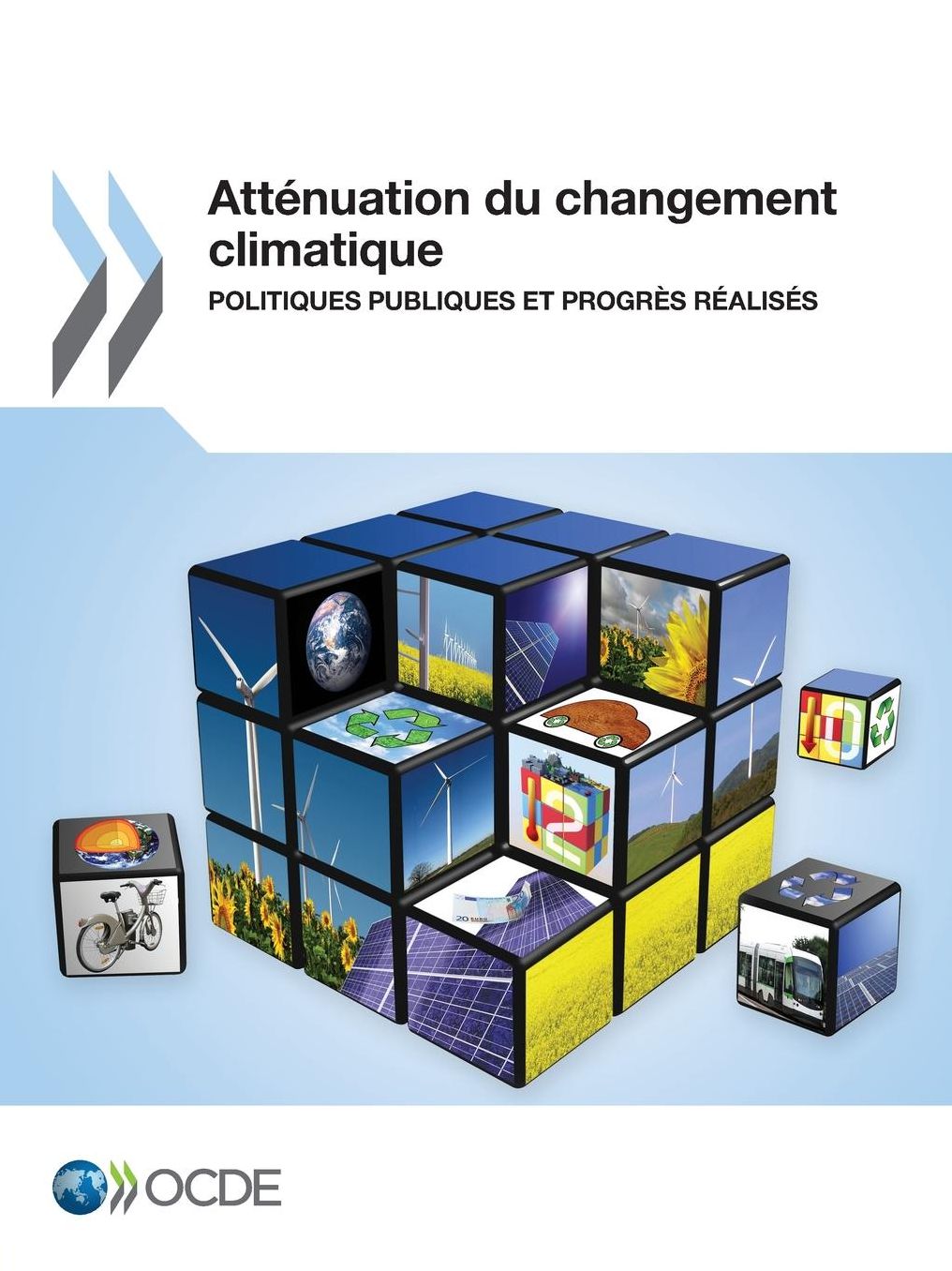 Attenuation Du Changement Climatique: Politiques Publiques Et Progres Realises