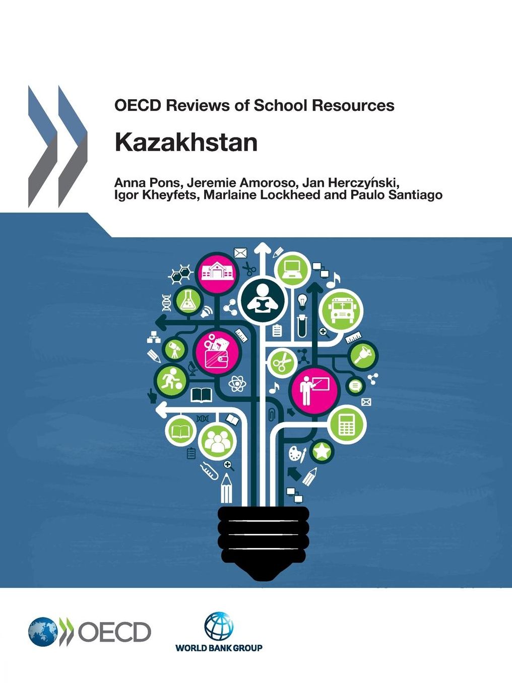 OECD Reviews of School Resources OECD Reviews of School Resources: Kazakhstan 2015