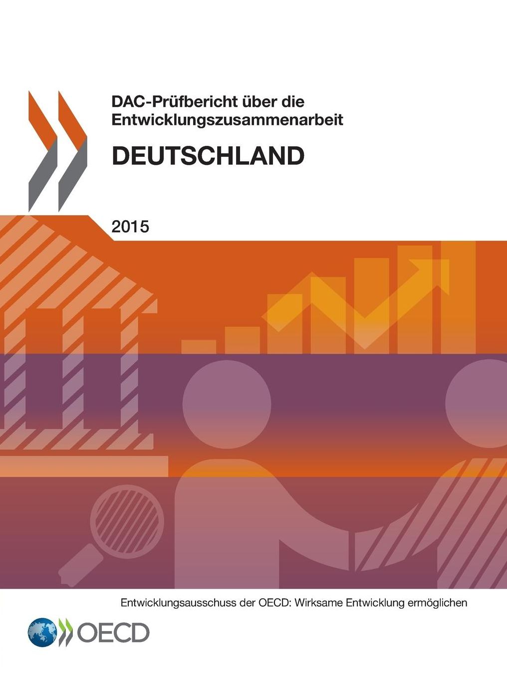 Dac-Prufbericht Uber Die Entwicklungszusammenarbeit: Deutschland 2015