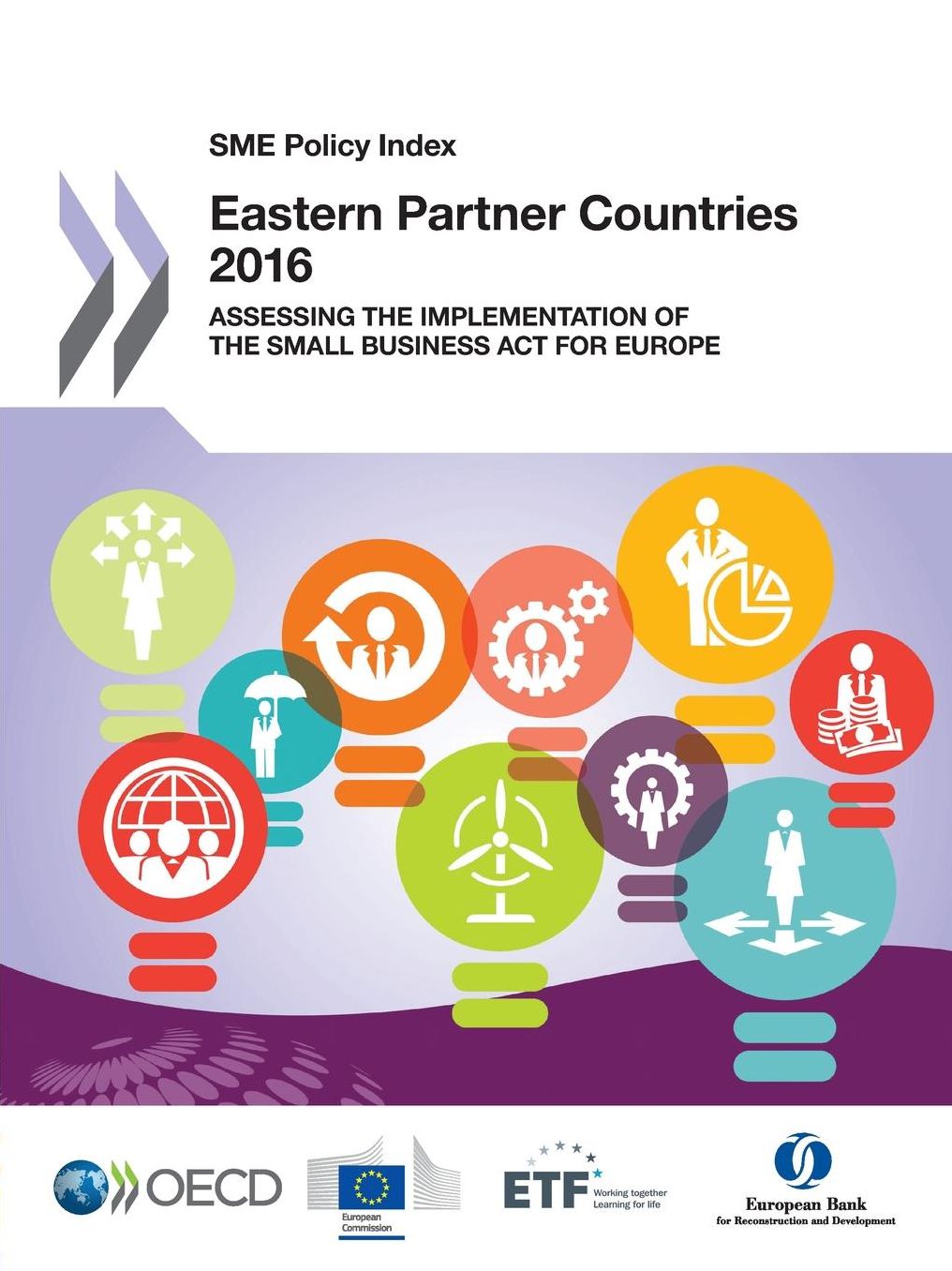 Sme Policy Index Sme Policy Index: Eastern Partner Countries 2016: Assessing the Implementation of the Small Business ACT for Europe