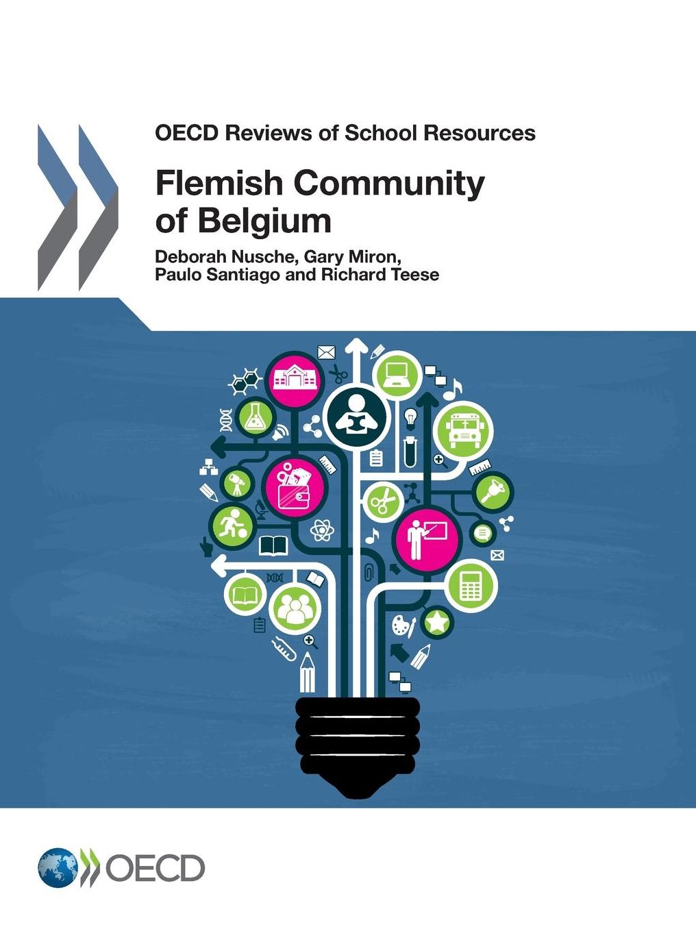 OECD Reviews of School Resources OECD Reviews of School Resources: Flemish Community of Belgium 2015