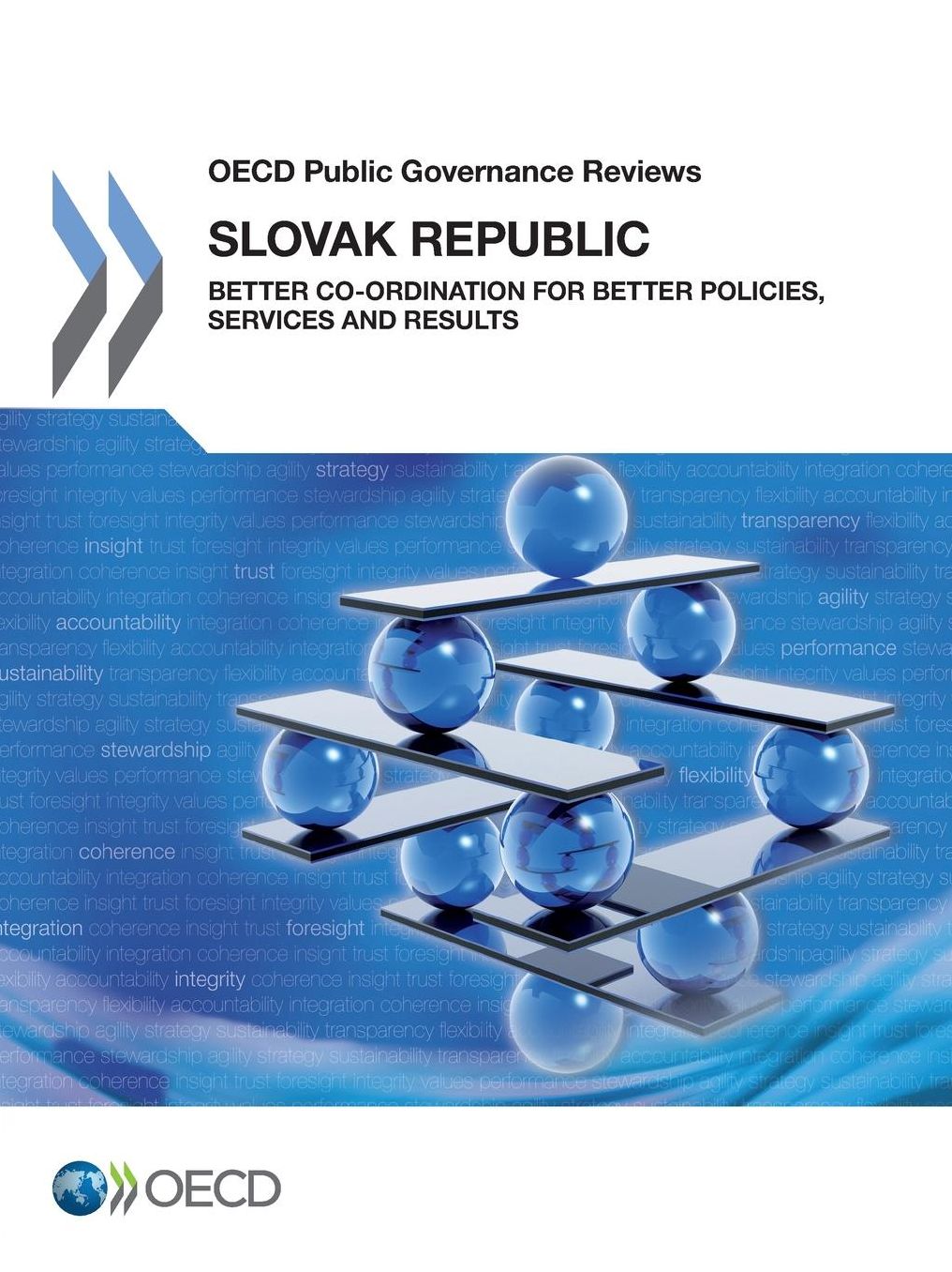 OECD Public Governance Reviews Slovak Republic: Better Co-Ordination for Better Policies, Services and Results