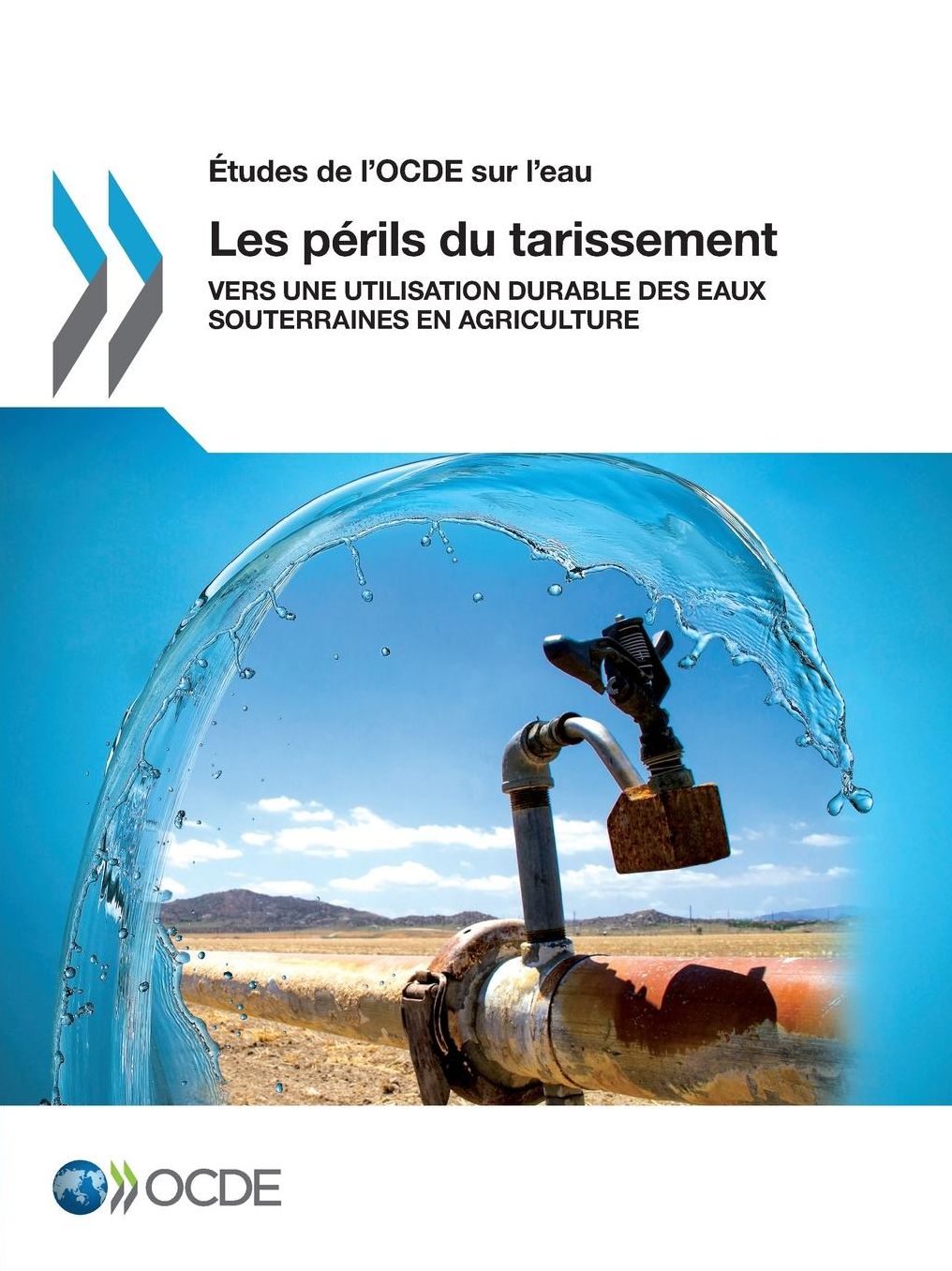 Etudes de L'Ocde Sur L'Eau Les Perils Du Tarissement: Vers Une Utilisation Durable Des Eaux Souterraines En Agriculture