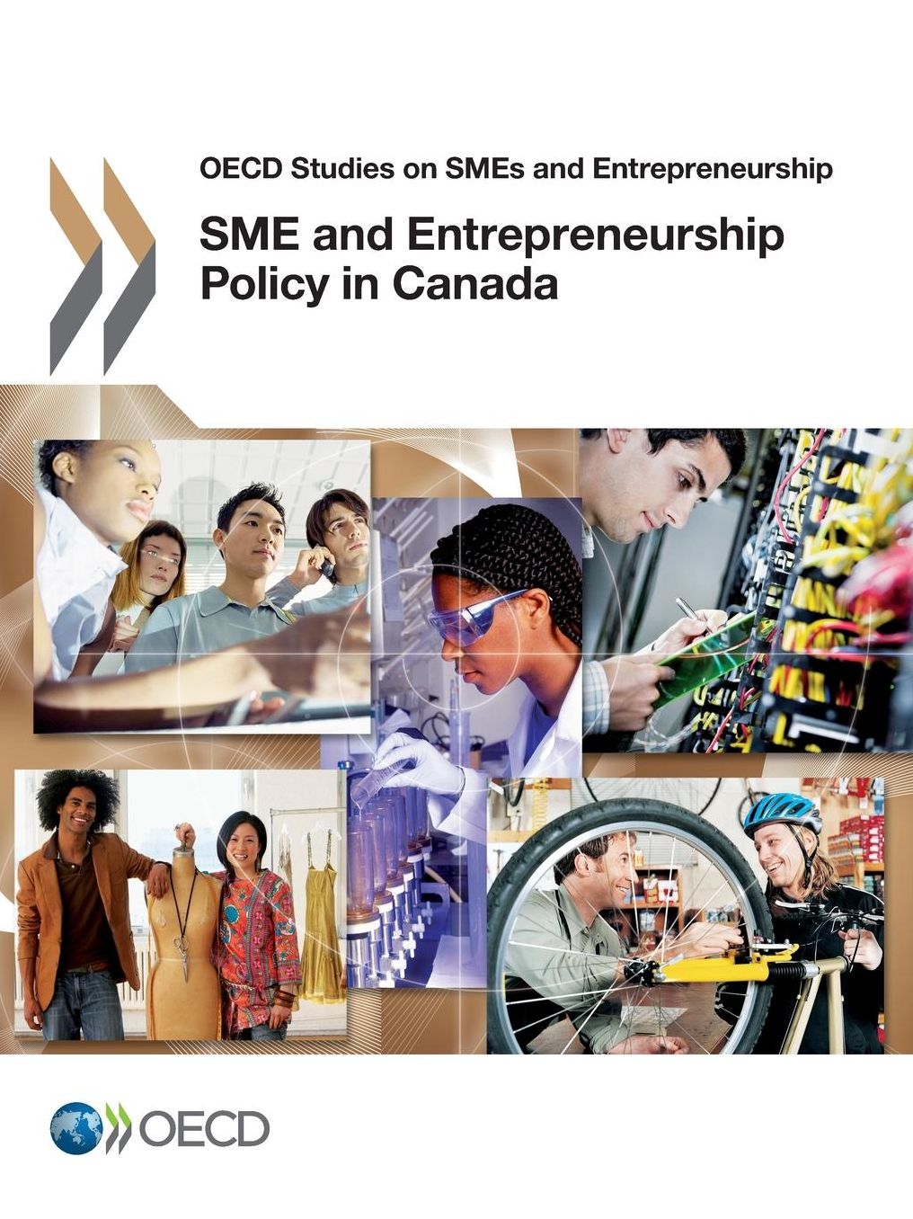 SME and Entrepreneurship Policy in Canada