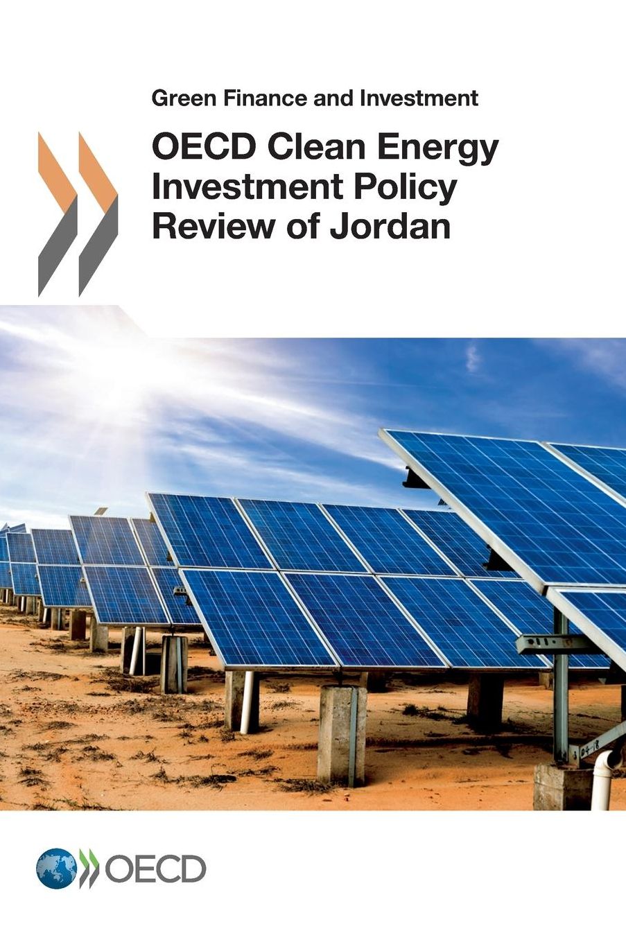 OECD Clean Energy Investment Policy Review of Jordan