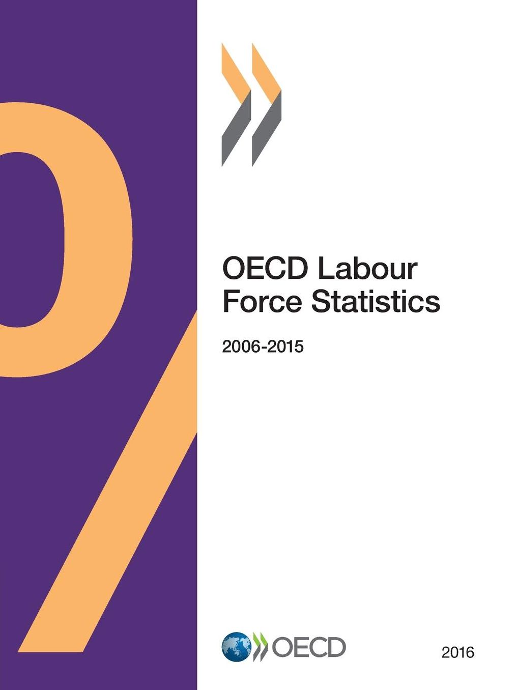 OECD Labour Force Statistics 2016