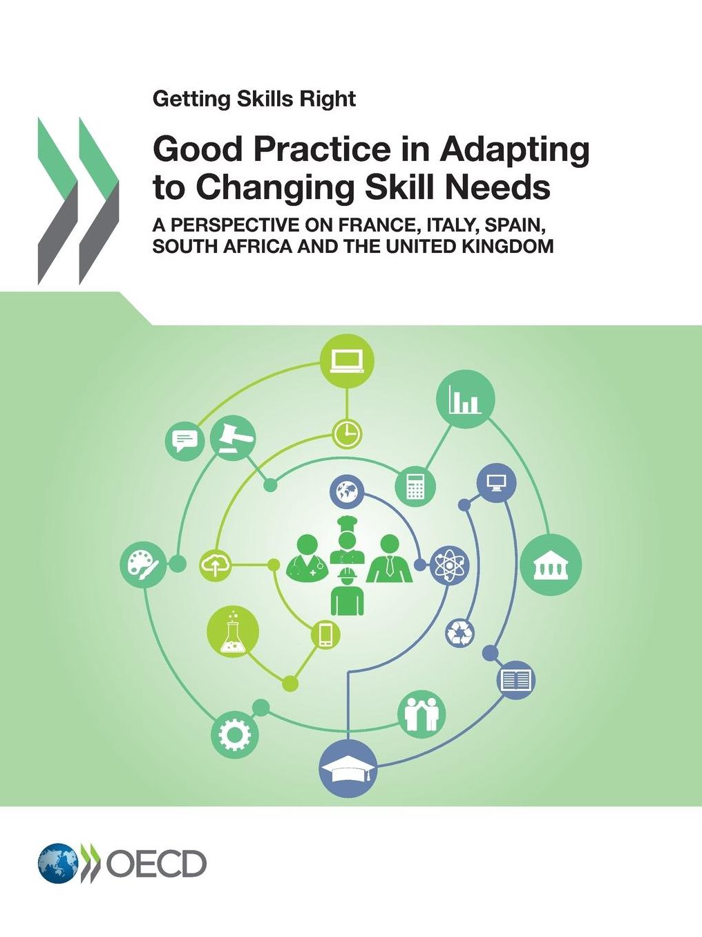 Getting Skills Right: Good Practice in Adapting to Changing Skill Needs: A Perspective on France, Italy, Spain, South Africa and the United Kingdom