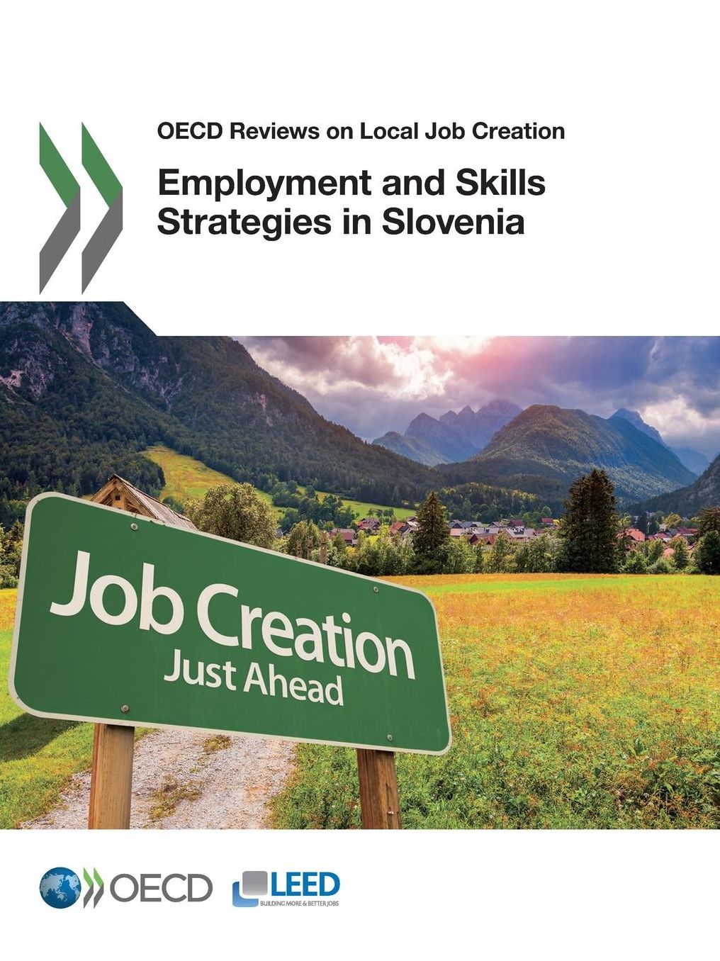 Employment and Skills Strategies in Slovenia