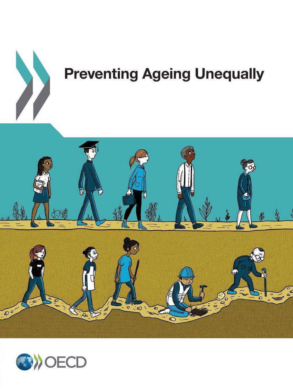 Preventing Ageing Unequally