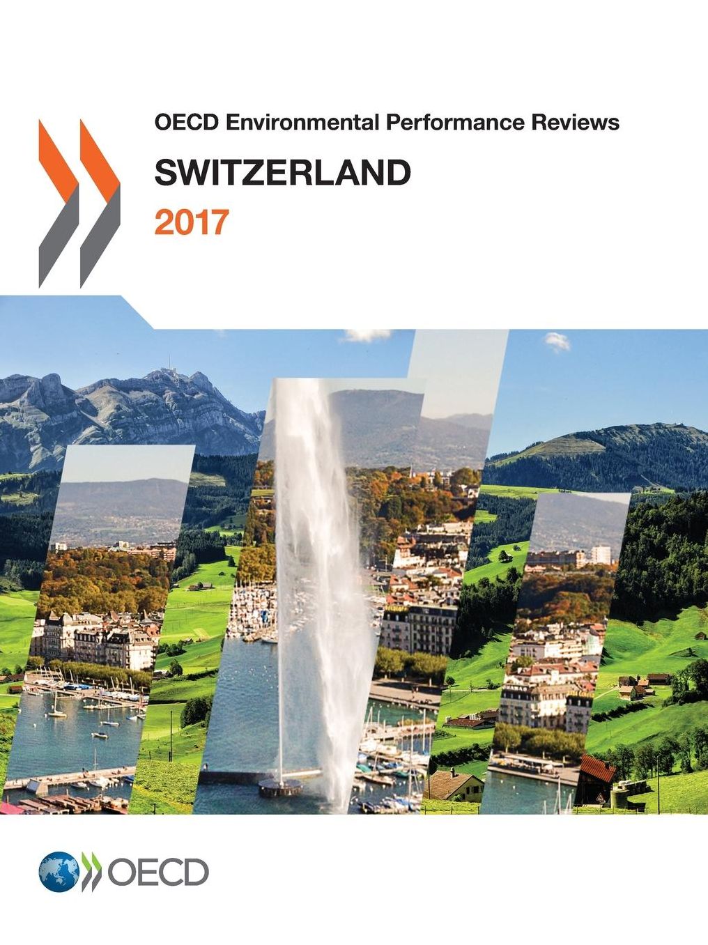 OECD Environmental Performance Reviews: Switzerland 2017