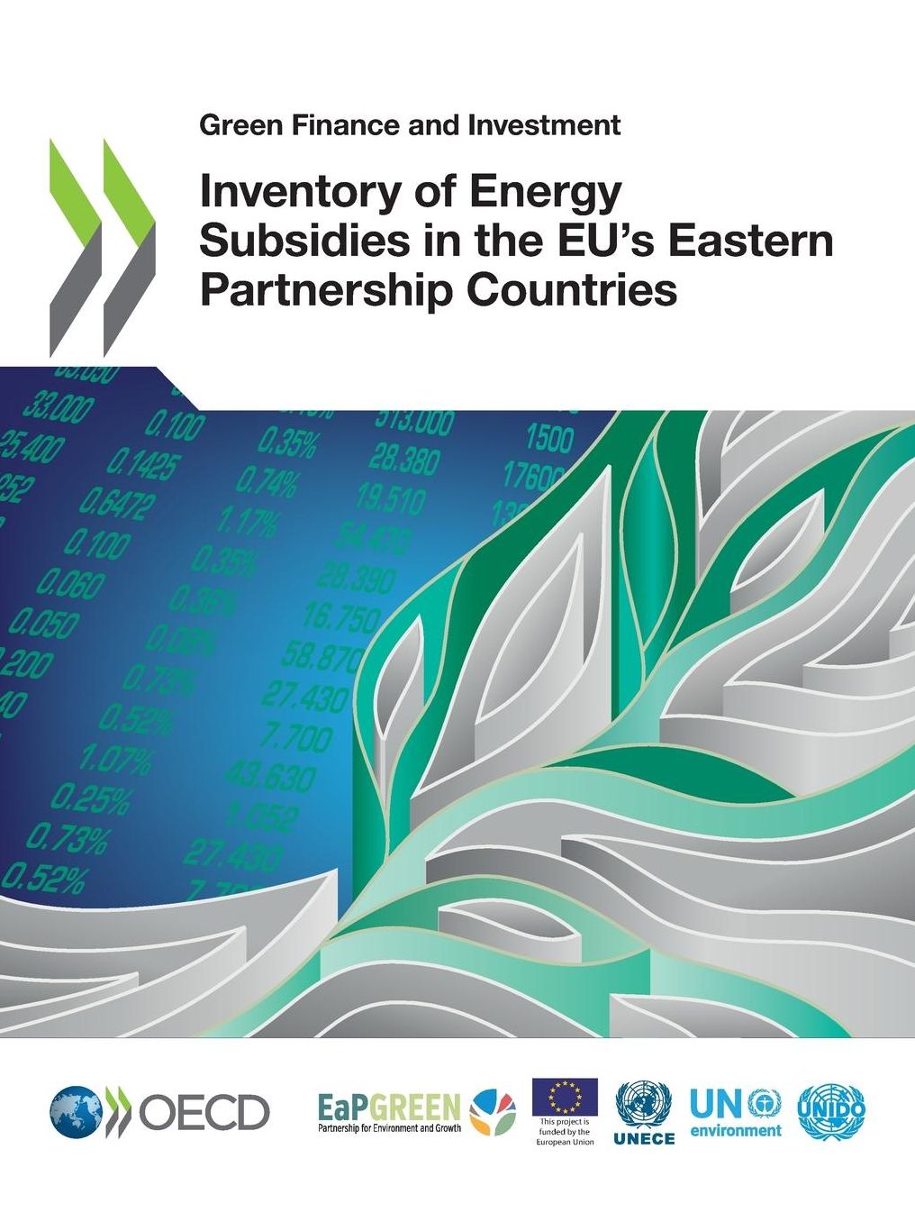 Inventory of Energy Subsidies in the EU's Eastern Partnership Countries