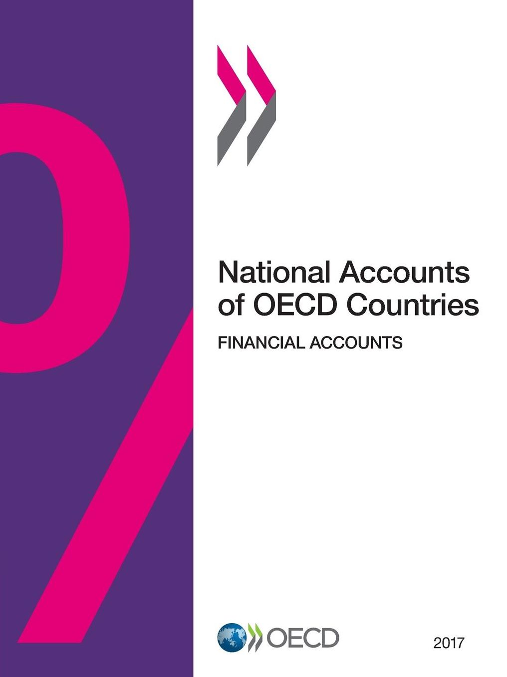 National Accounts of OECD Countries, Financial Accounts 2017
