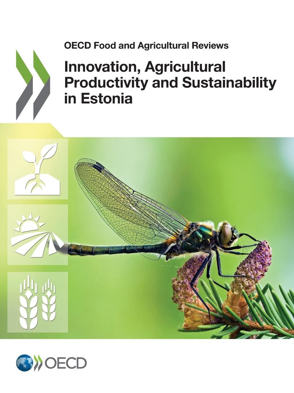 Innovation, Agricultural Productivity and Sustainability in Estonia