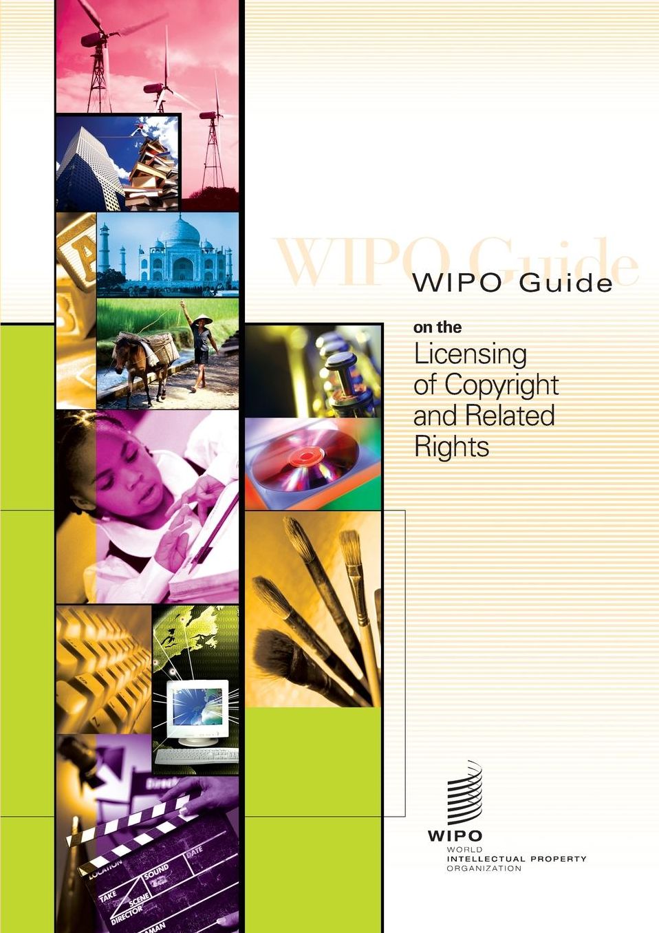 WIPO Guide on the Licensing of Copyright and Related Rights