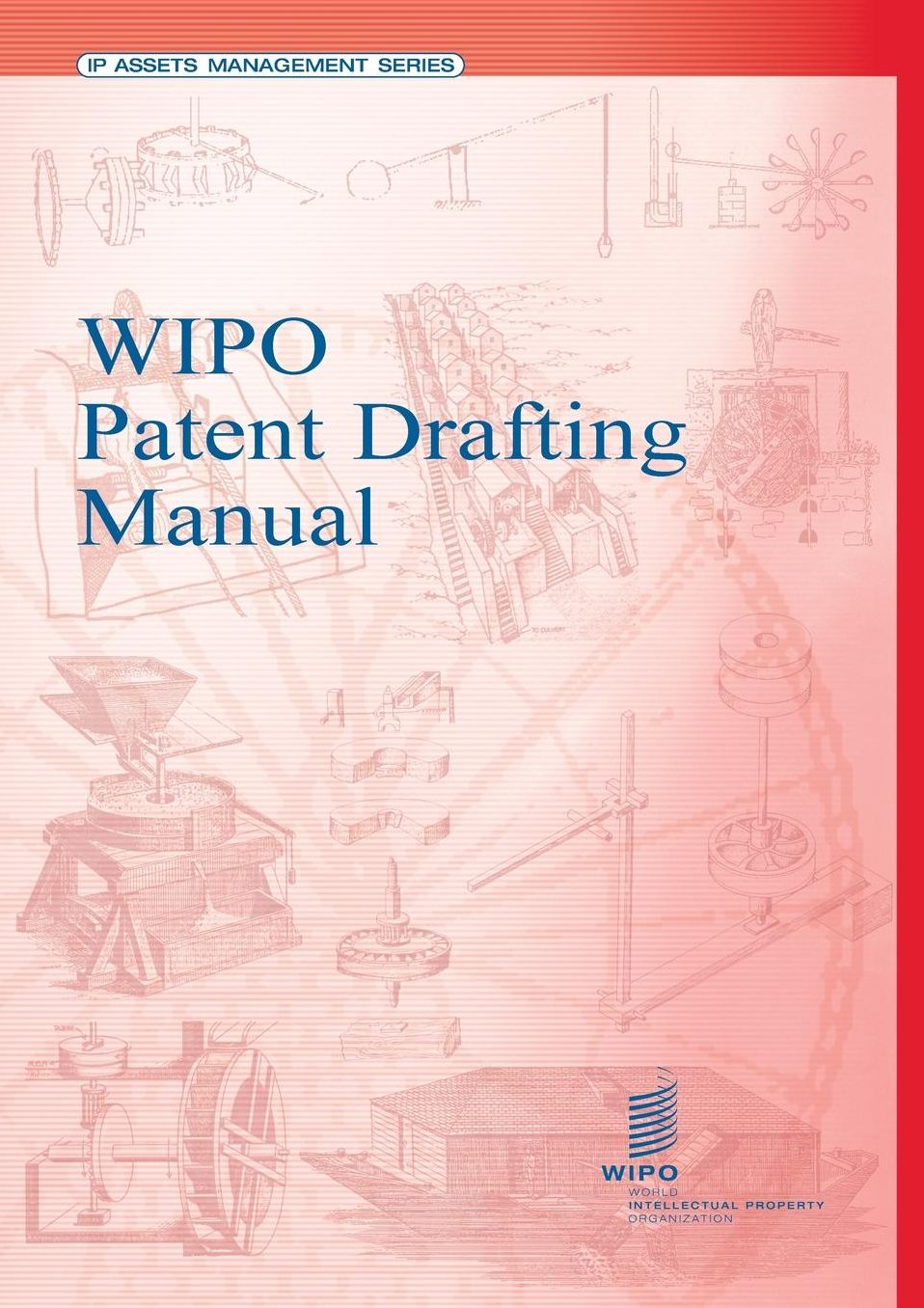WIPO Patent Drafting Manual