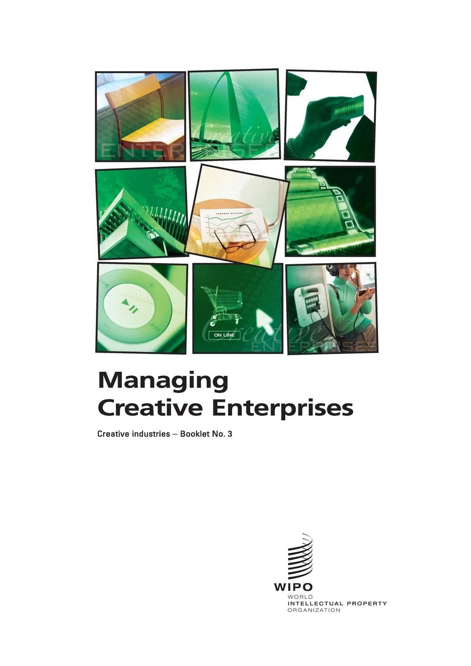 Managing Creative Enterprises