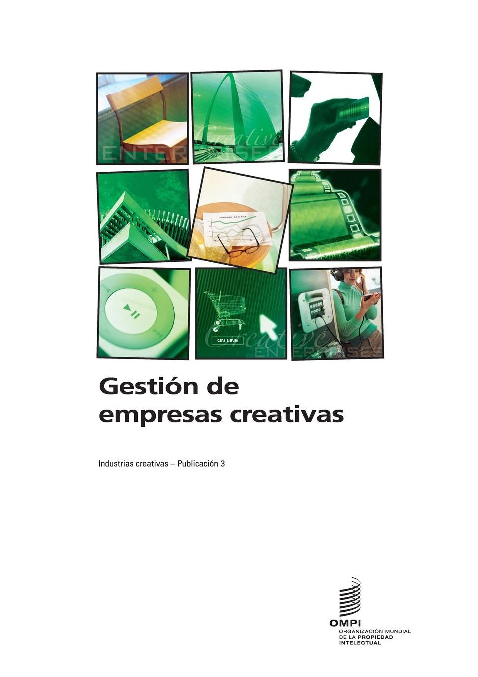 Gestión de empresas creativas