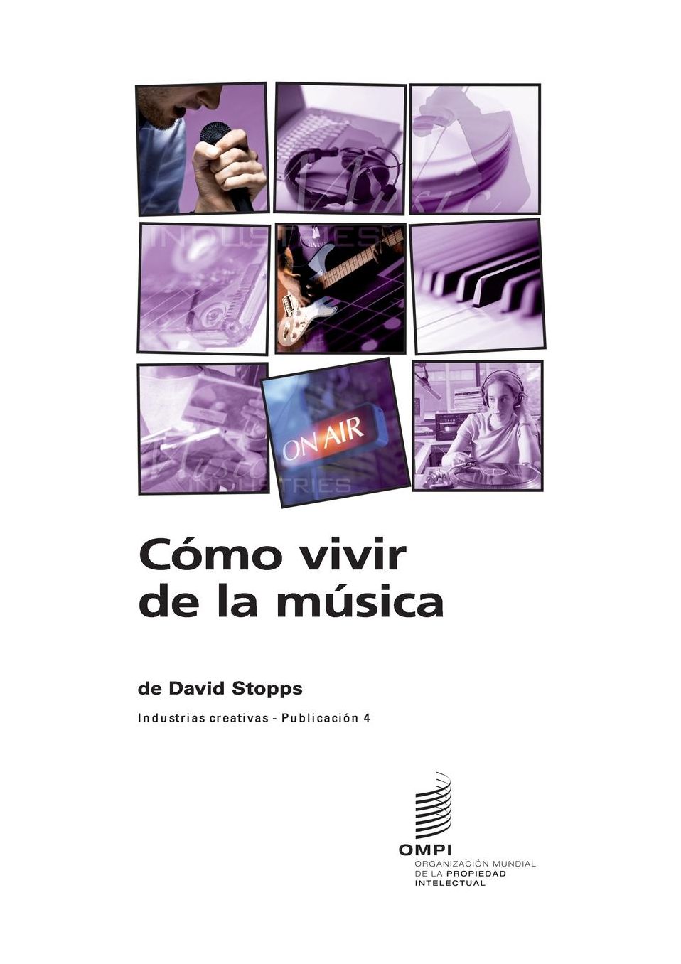 C mo vivir de la m sica - Industrias creativas - Publicaci n 4