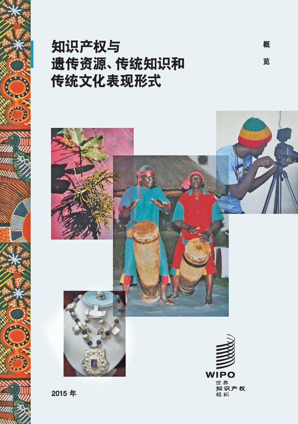 Intellectual Property and Genetic Resources, Traditional Knowledge and Traditional Cultural Expressions
