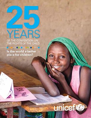 25 Years Of The Convention On The Rights Of The Child: Is The World A Better Place For Children?
