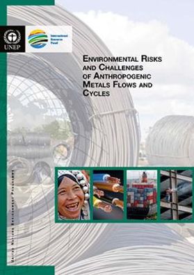 Environmental Risks And Challenges Of Anthropogenic Metals Flows And Cycles