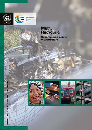 Metal Recycling: Opportunities, Limits, Infrastructure
