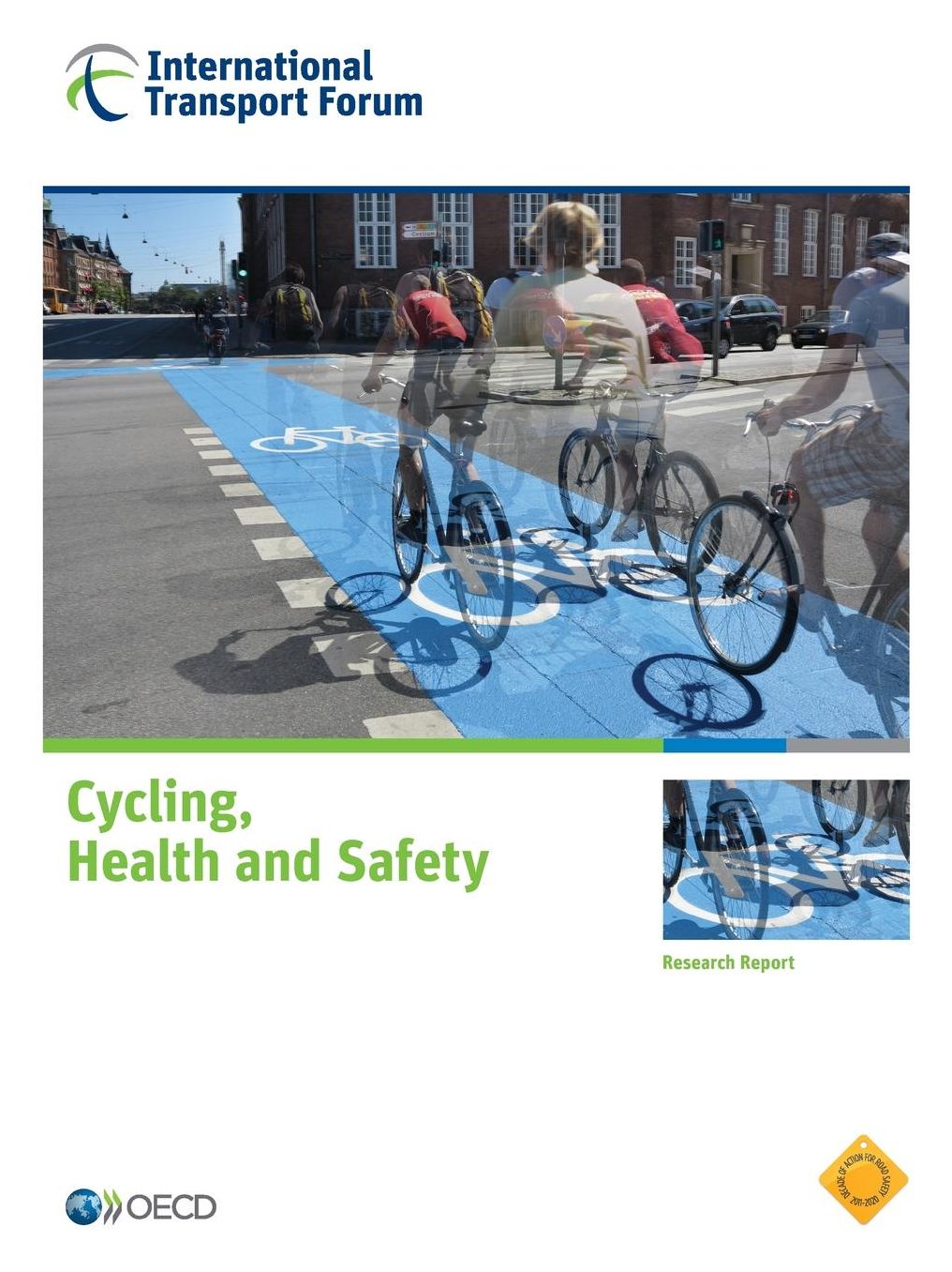 Cycling, Health And Safety