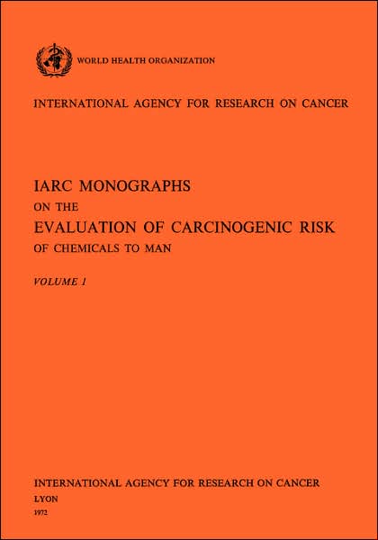 Some Inorganic Substances, Chlorinated Hydrocarbons, Aromatic Amines, N-Nitroso Compounds, and Natural Products: IARC Monographs on the Evaluation of Carcinogenic Risks to Humans