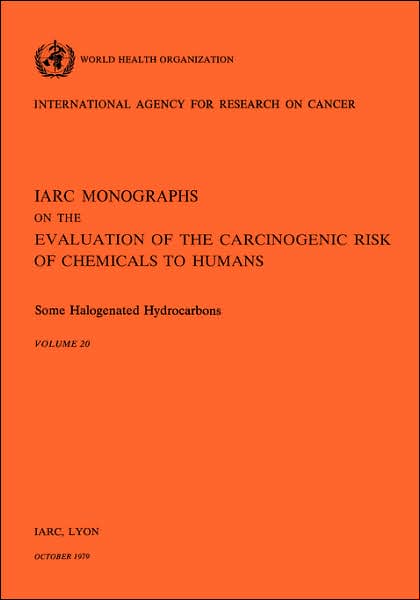 Some Halogenated Hydrocarbons Vol.20