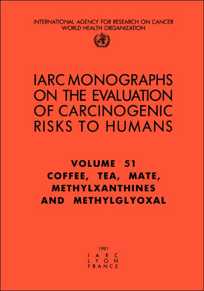 Coffee, Tea, Mate, Methylxanthines and Methylglyoxal