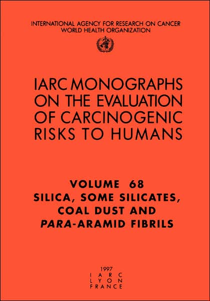 Silica, Some Silicates, Coal Dust and para-Aramid Fibrils: Silica, Some Silicates, Coal Dust and para-Aramid Fibrils